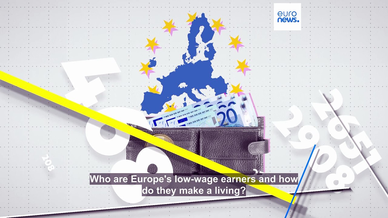 Low-wage earners: Where is it least profitable to work in Europe?