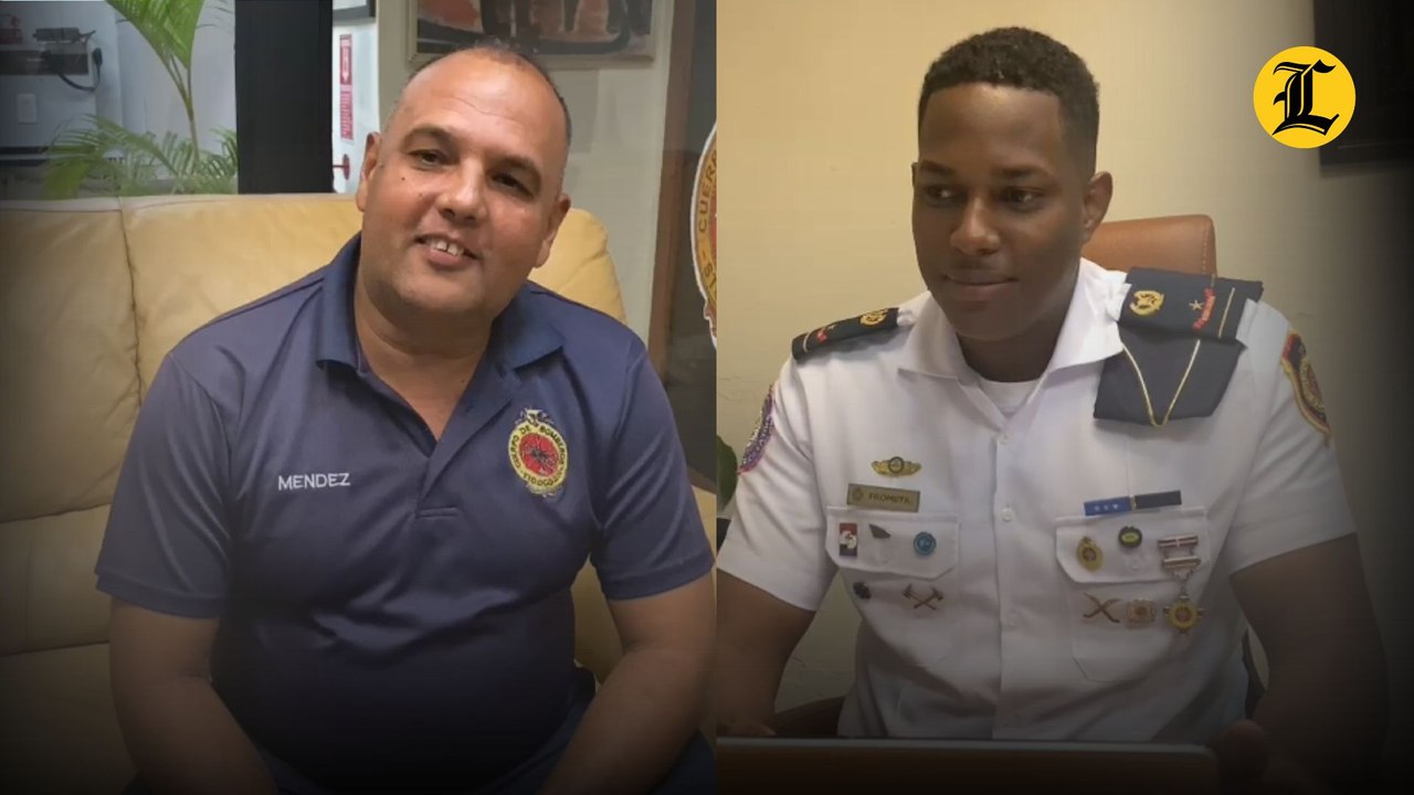 Bomberos: "No hay mejor paga que salvar una vida"