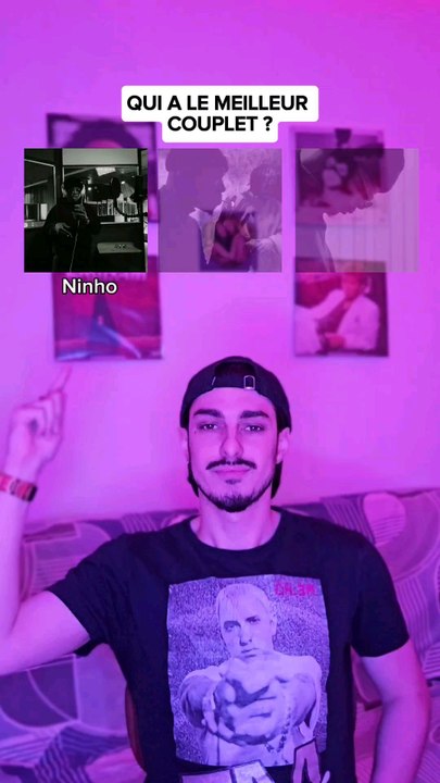 Qui a le meilleur couplet entre Ninho, Damso et Werenoi ? 🔥