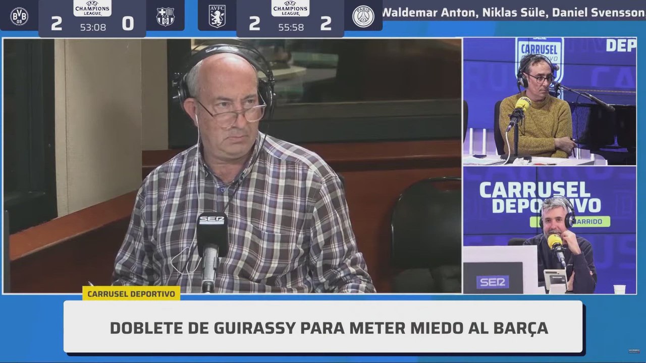 El Barça pone tierra de por medio: Borussia Dortmund 2 - FC Barcelona 1