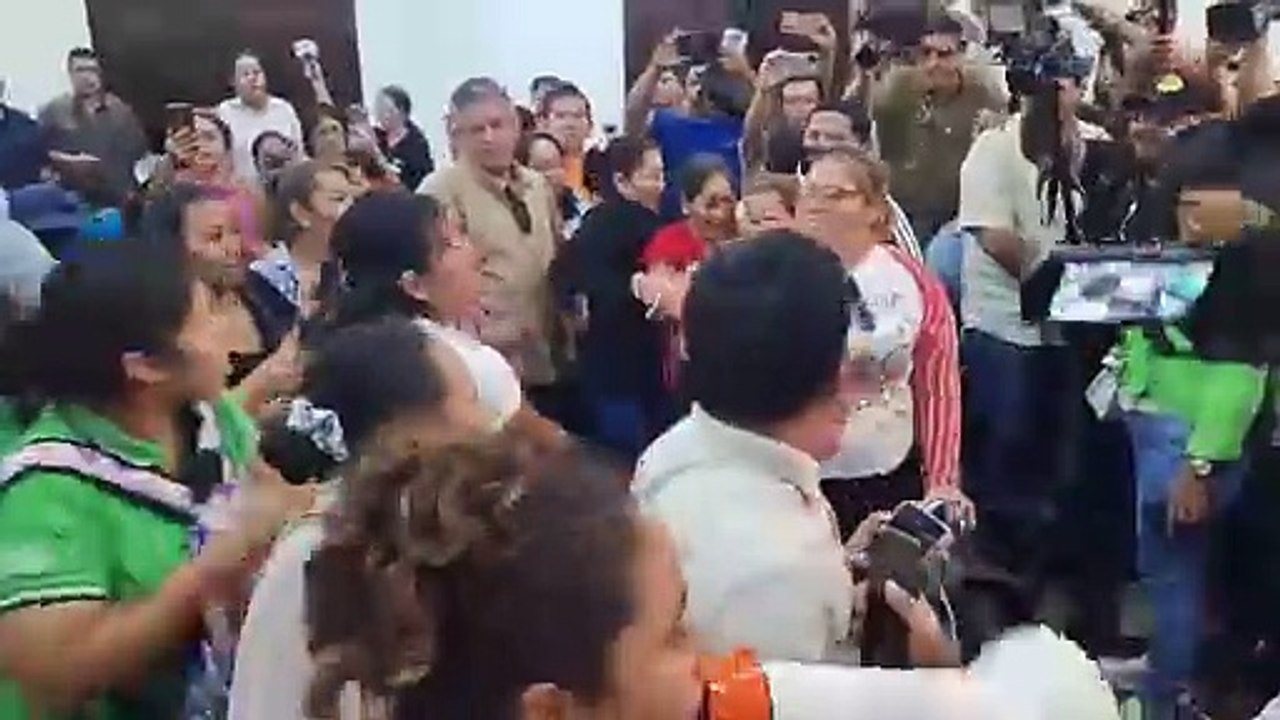 CONCEJO MUNICIPAL SESIÓN