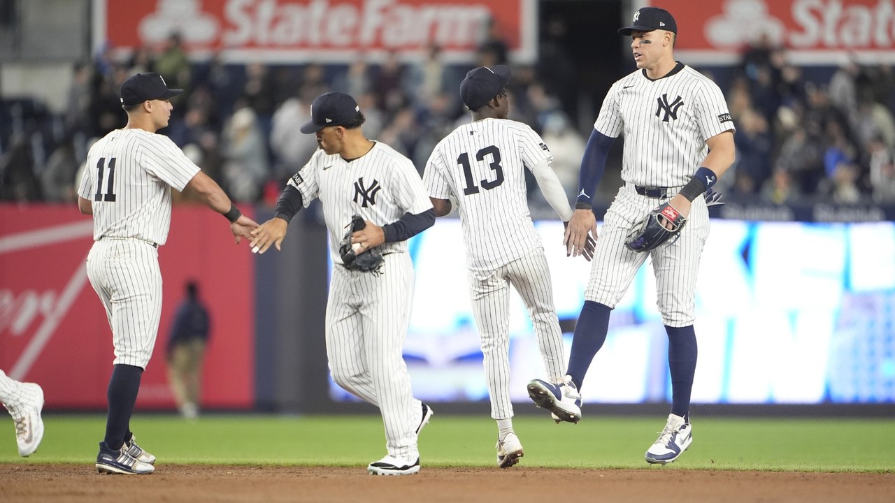 2025 MLB Favorites: Yankees Lead AL, Padres Impress