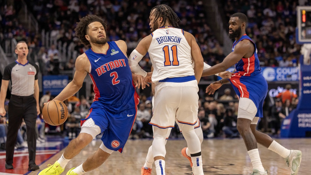 Detroit Pistons Ban Out-of-State Fans from Buying Tickets