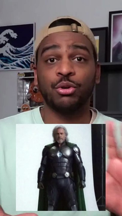 leak pour avengers doomsday ou fake ?