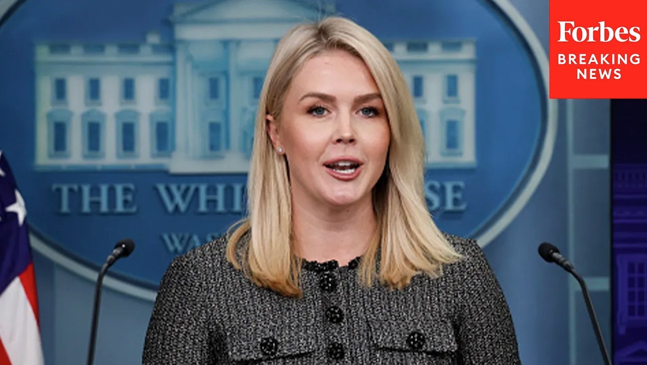 Karoline Leavitt Pressed About Returning Immigrant Agricultural Workers To The US