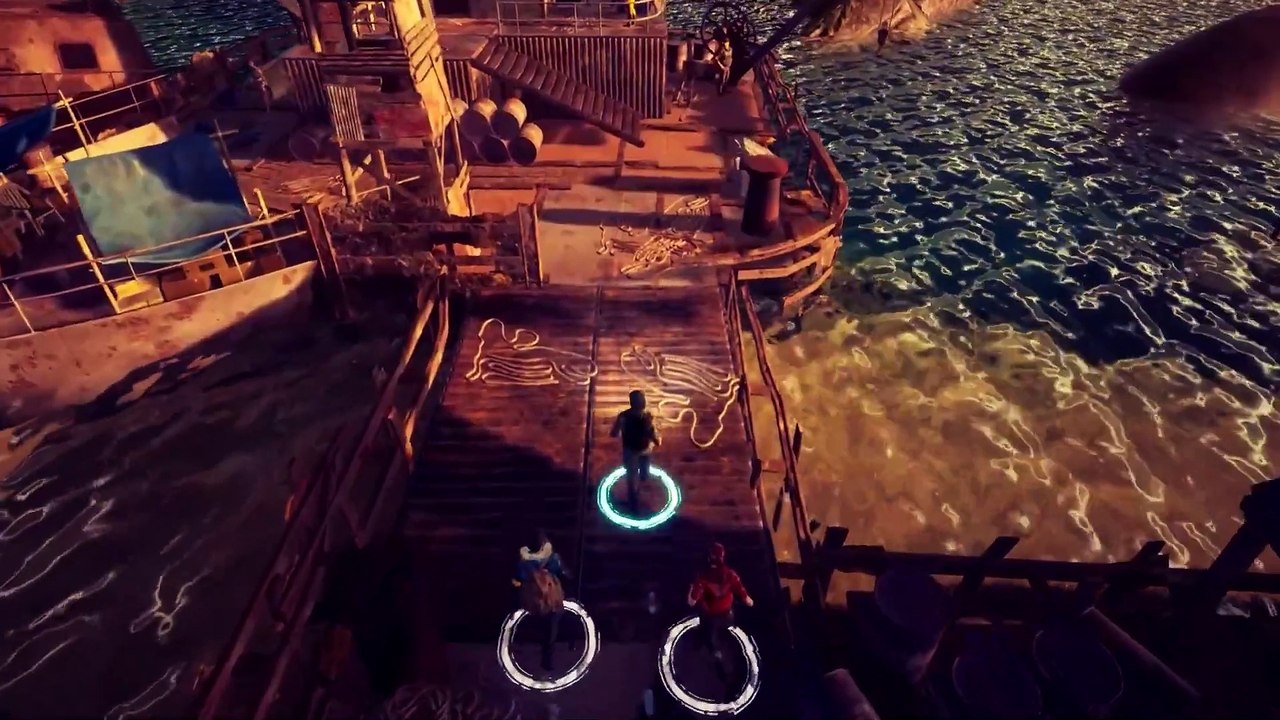 Survive the Fall - Release Date Reveal Trailer