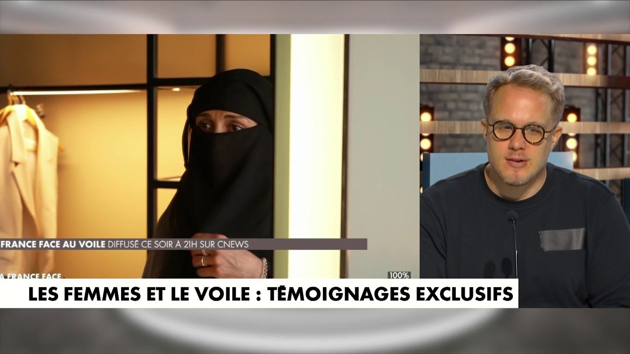 Guillaume Genton : «C’est très difficile d’enquêter sur le voile»