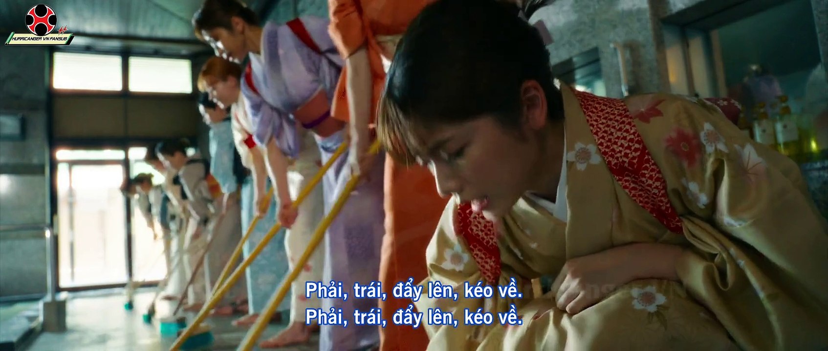 [Vietsub] Lady Kaga (2024)