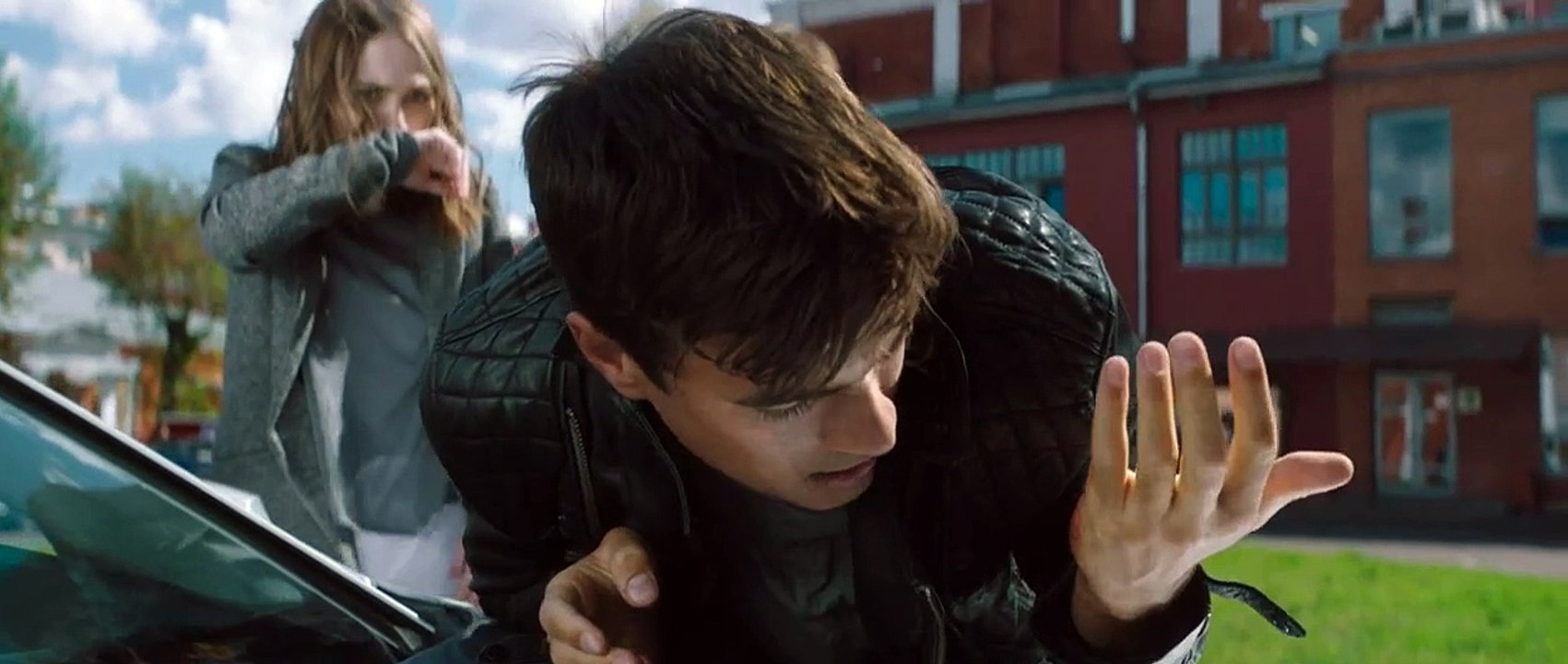 2025 new thriller horror romantic🔥🔥