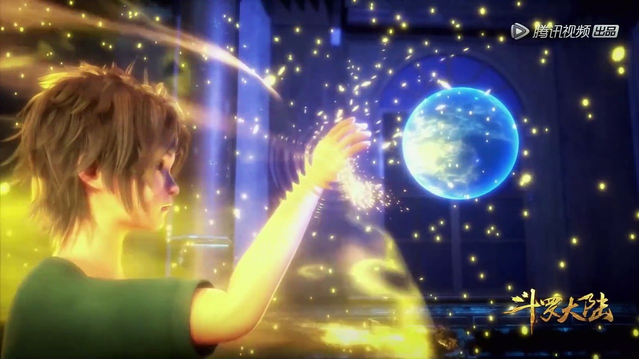 Soul Land Episode 2 Hindi Dub