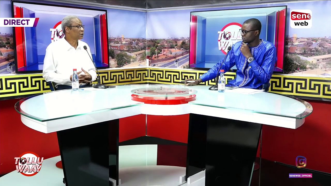 Théodore Monteil décrypte des erreurs à l’assemblée nationale et cite El Malick Ndiaye