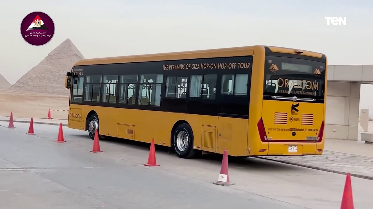 مرحبًا بكم في أهرامات الجيزة.. كيف ستبدو منظومة الزيارة الجديدة في أهرامات الجيزة؟