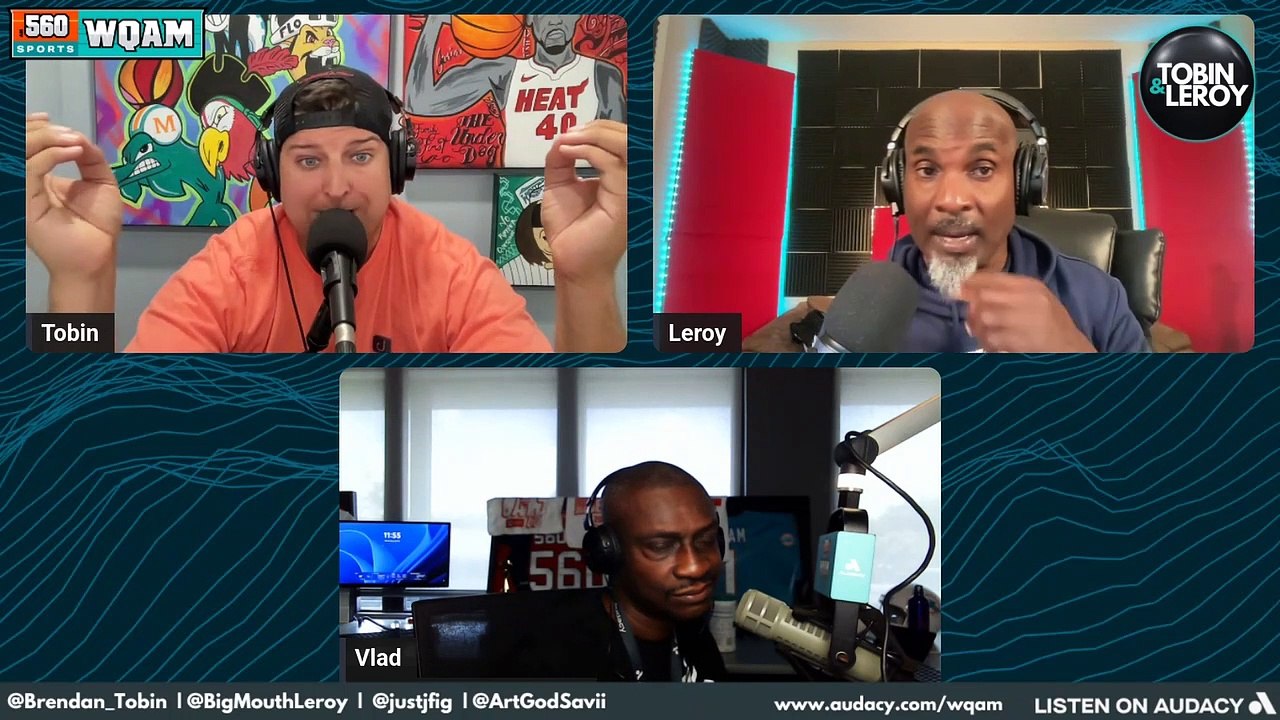 Rich Paul Diminishes Miami Heat Big 3