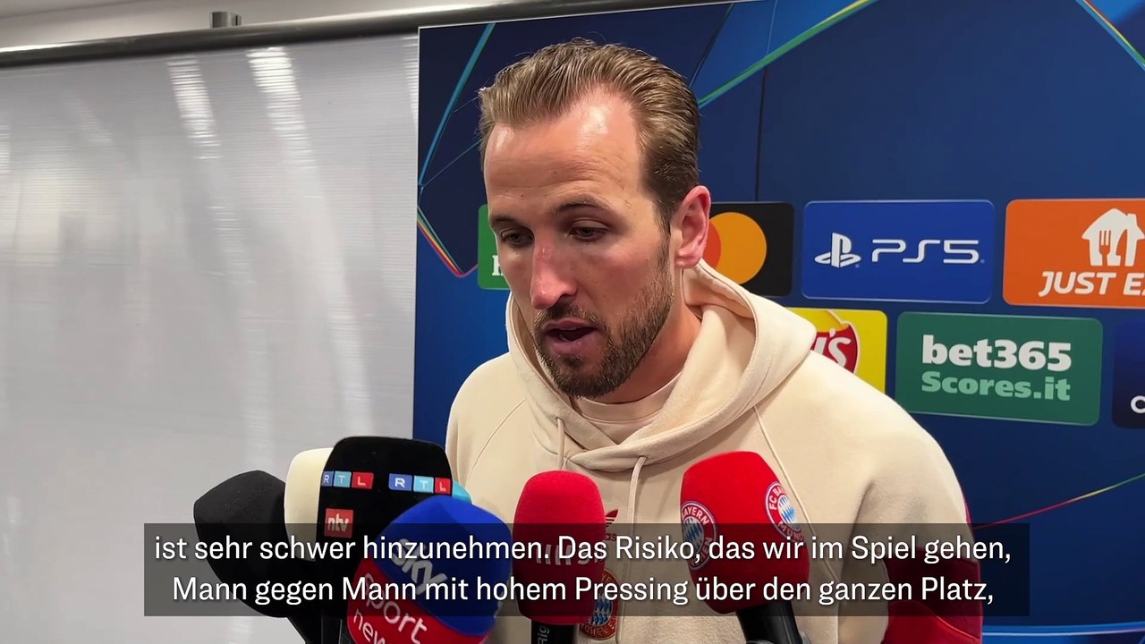 Kane hadert: "Es ist schwer zu akzeptieren"