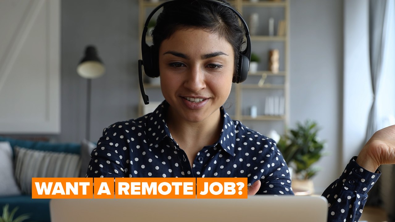 Remote jobs are rocking it this year
