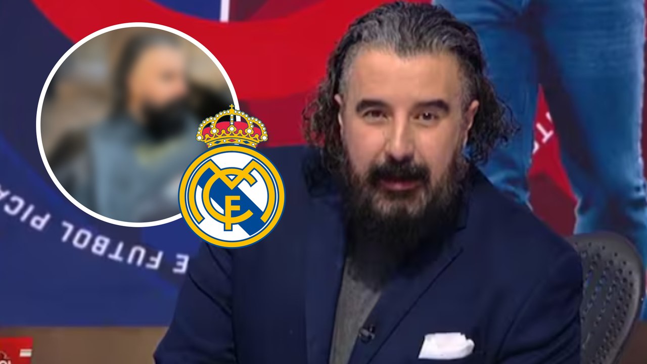Álvaro Morales es la burla de redes sociales tras la eliminación del Real Madrid en Champions League