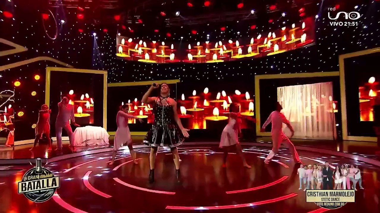 Christian Marmolejo - Olga Tañón