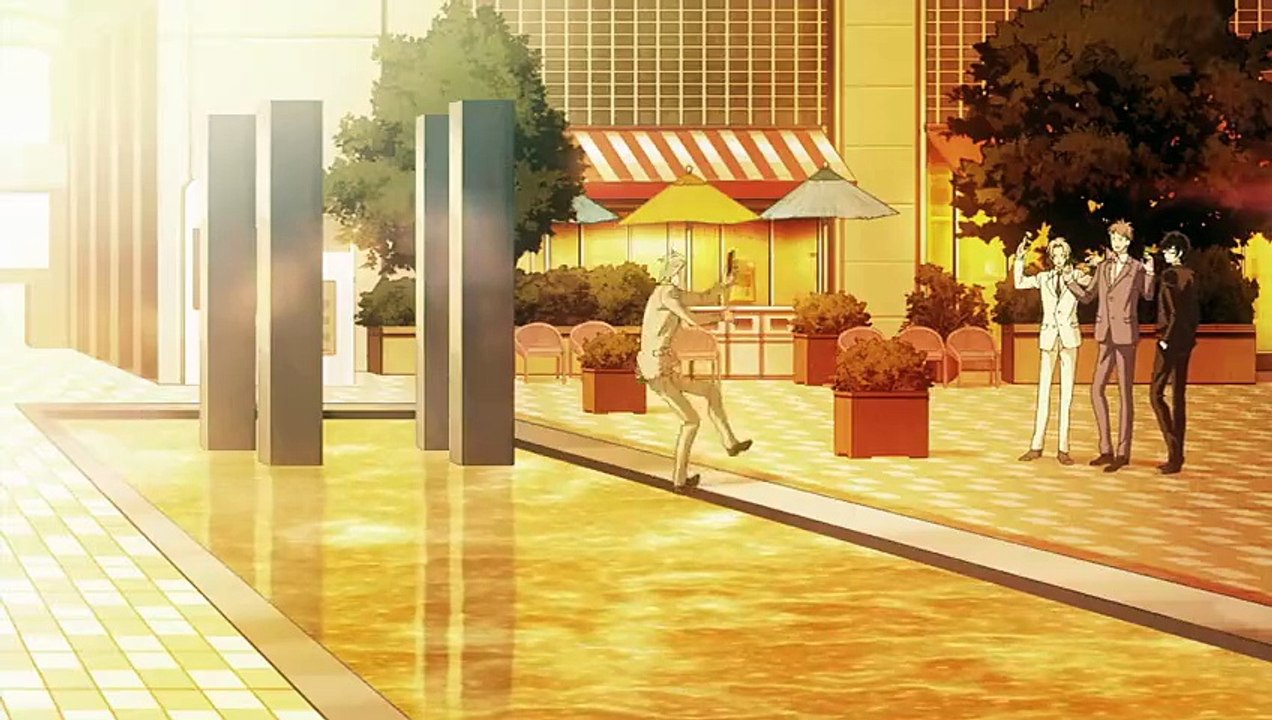 My New Boss Is Goofy Episode 1 engsub