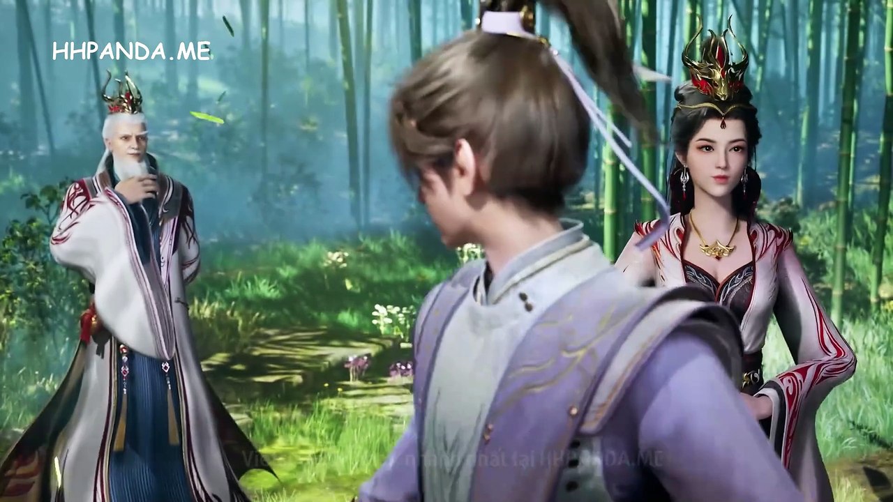 Sư Huynh À Sư Huynh Tập 85