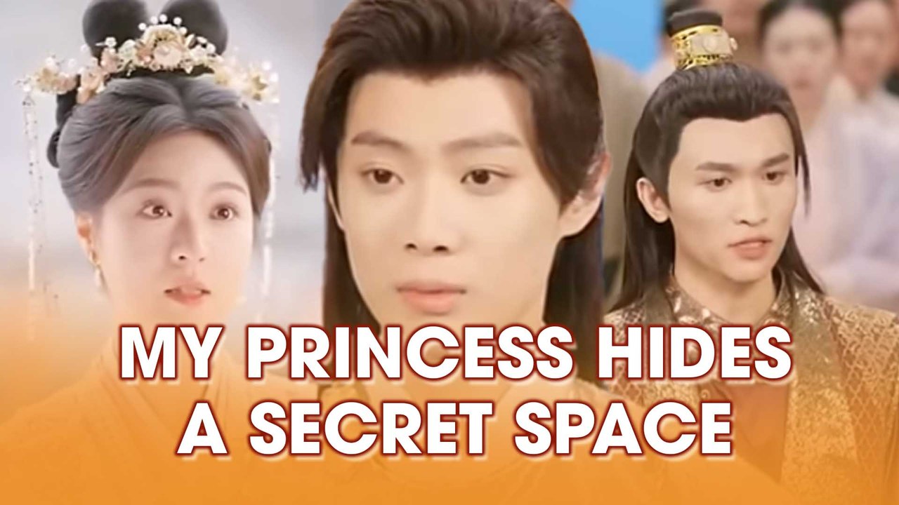 My Princess Hides A Secret Space