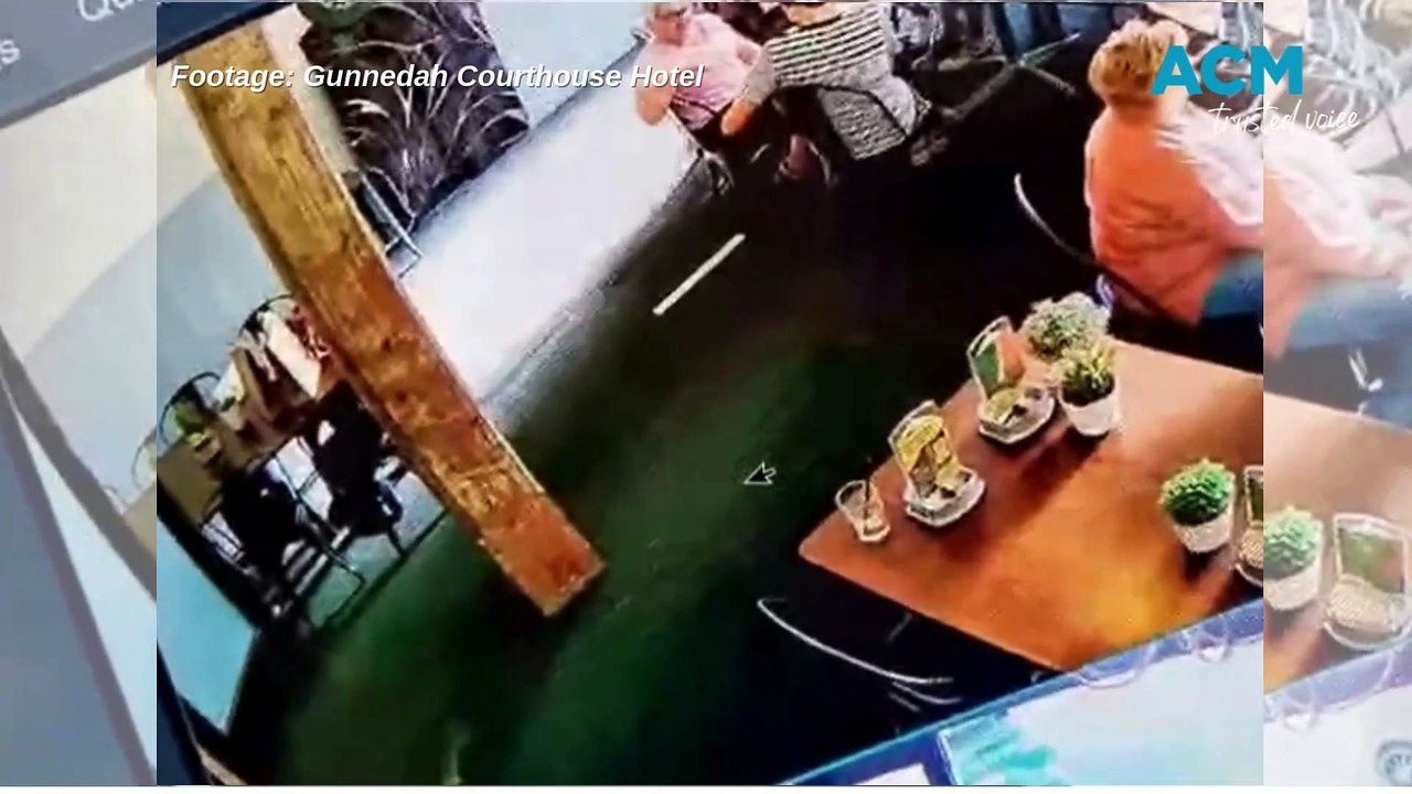 Skippy crashes birthday celebrations