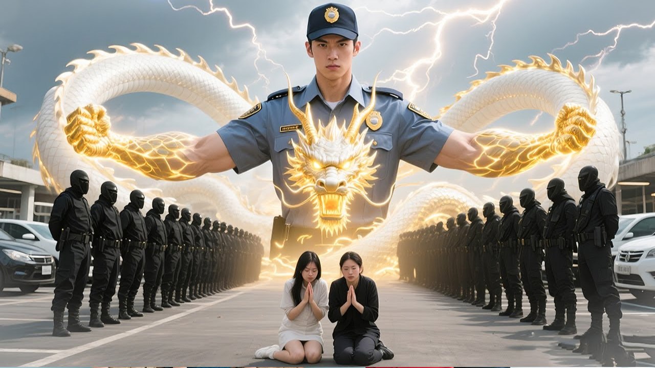 [ ENGSUB ] Betrayed by wife,  poor security guard turned into a dragon king in anger，killed them all!