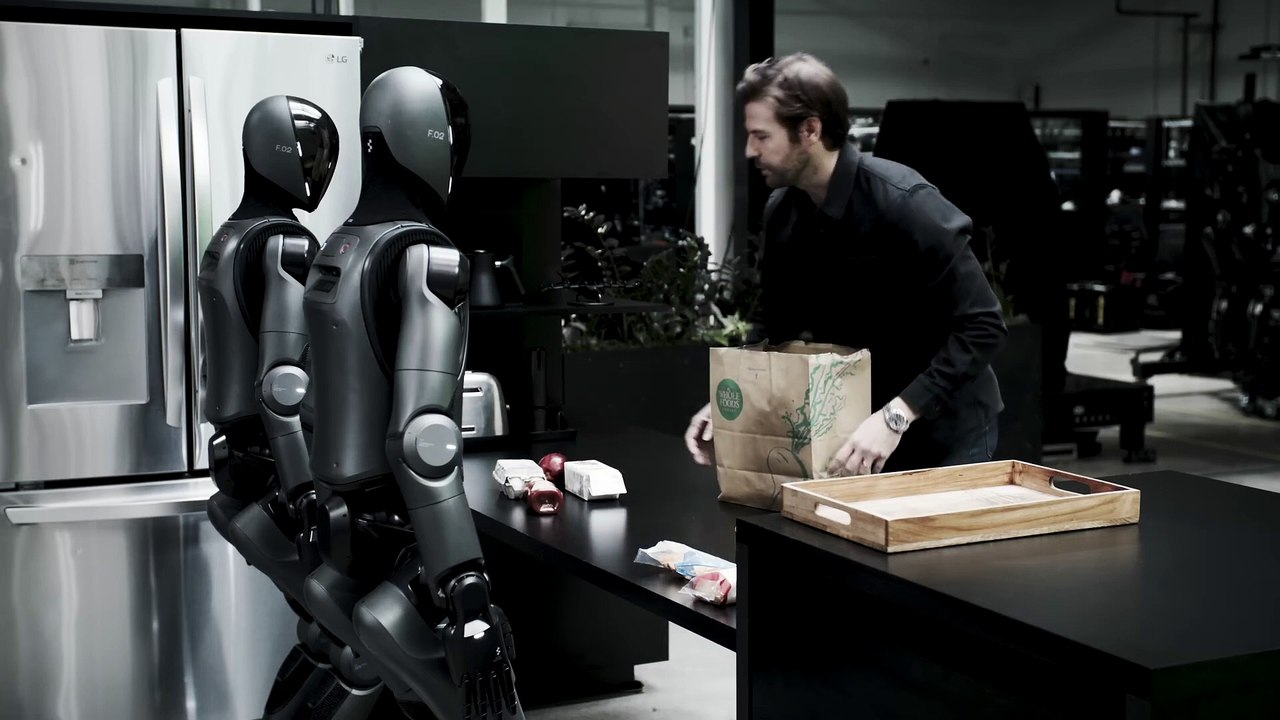 Introducing Helix Robotics • #ai #robot