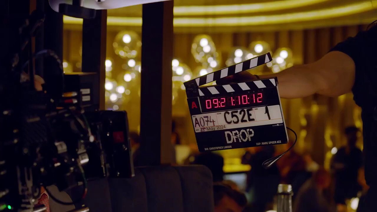 Drop | Featurette: Drop Is