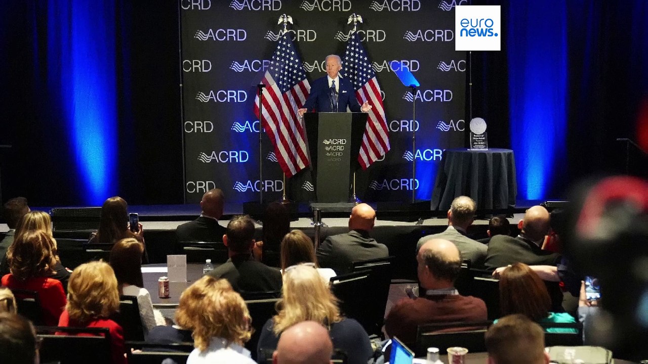 Байден и Трамп обменялись "любезностями"