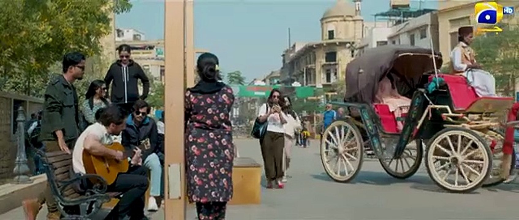 Upcoming Project Teaser 1 Featuring Feroze Khan, Ayeza Khan, and Zahid Ahmed