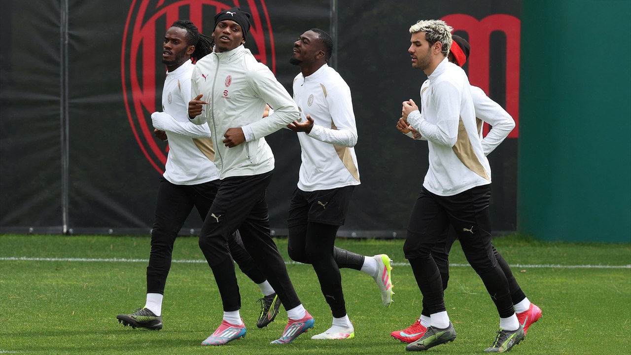 Milanello: Atalanta nel mirino rossonero