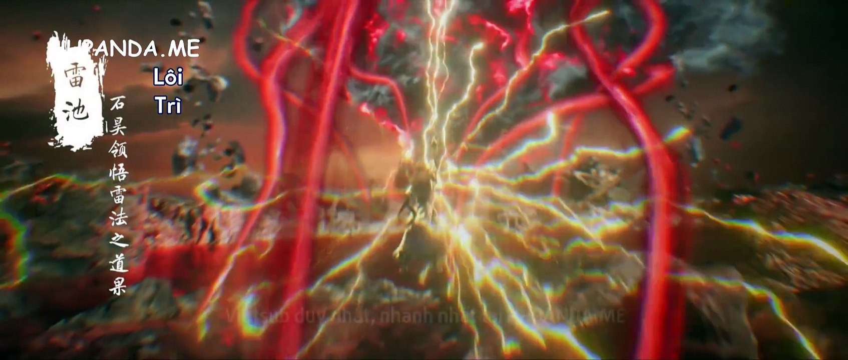 Thế Giới Hoàn Mỹ Tập 211