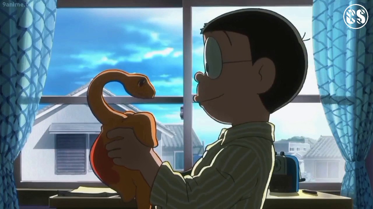 Doraemon Movie Nobita's Dinosaur 2006 || Bangla Trailer || Dub By CS Studio ||