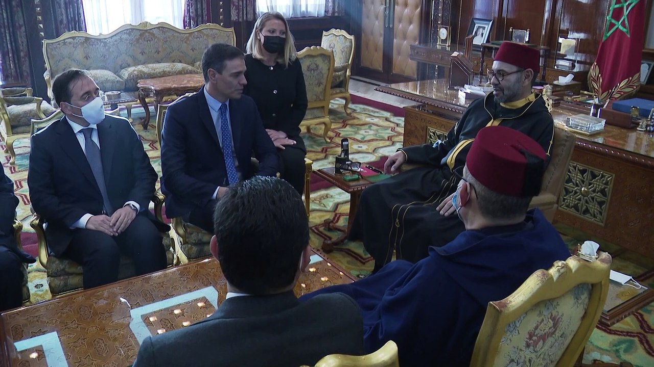 España y Marruecos dicen vivir el "mejor momento" en su relación