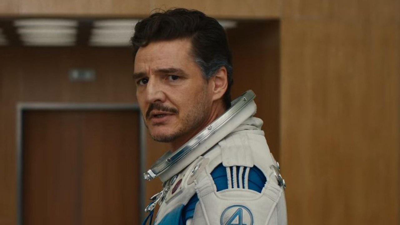 Quarteto Fantástico: Primeiros Passos Trailer Original