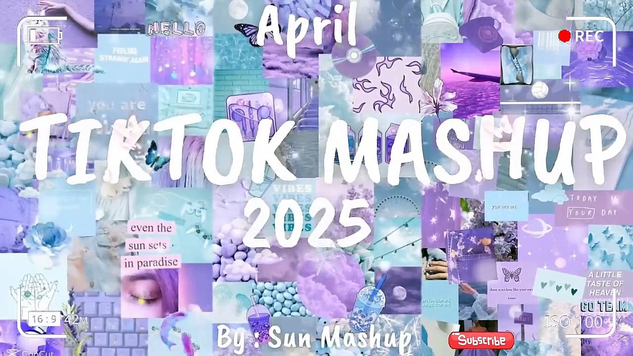 Tiktok Mashup April 💜2025💜