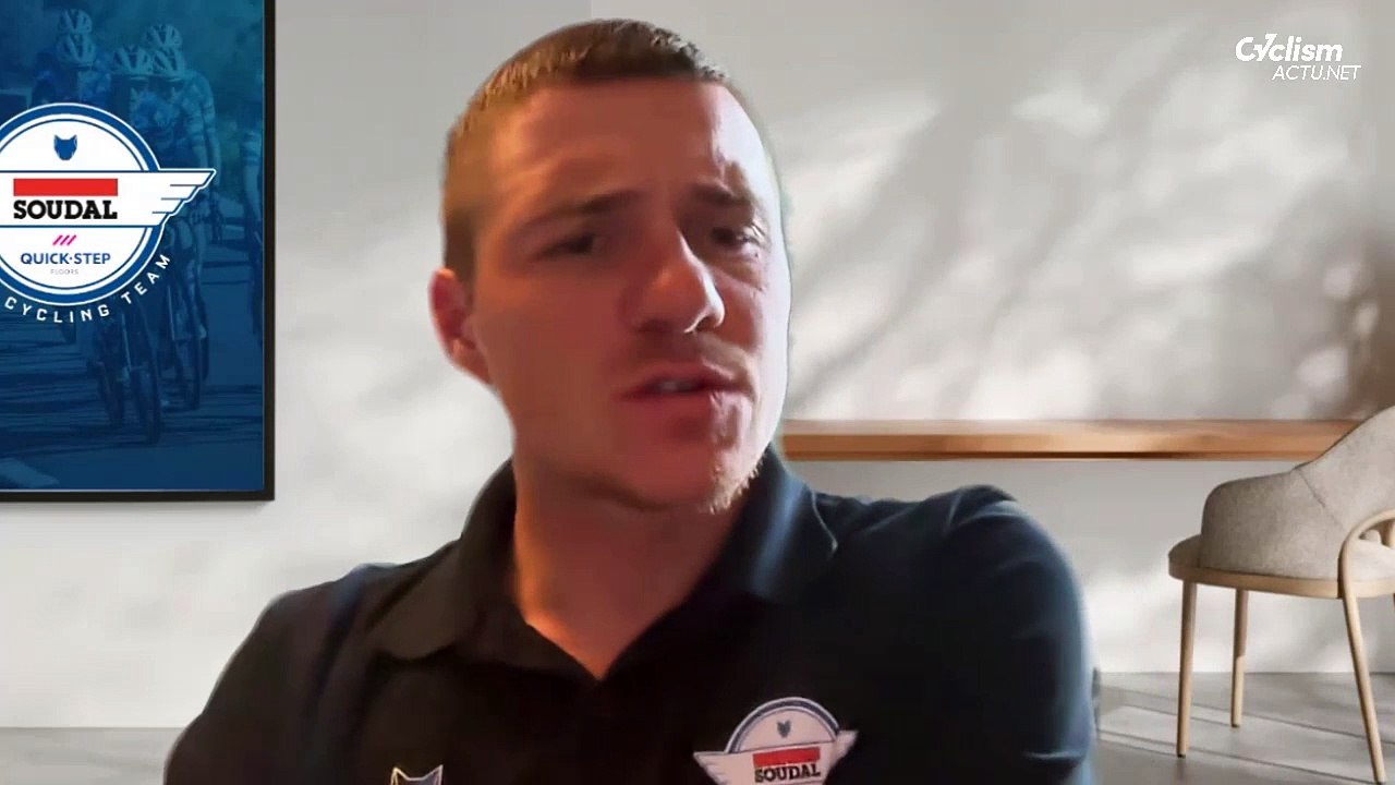 Cycling - Interview 2025 - Remco Evenepoel : "This injury... it was pretty difficult to accept"