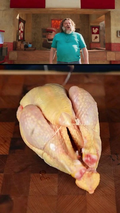 Steve's lava chicken