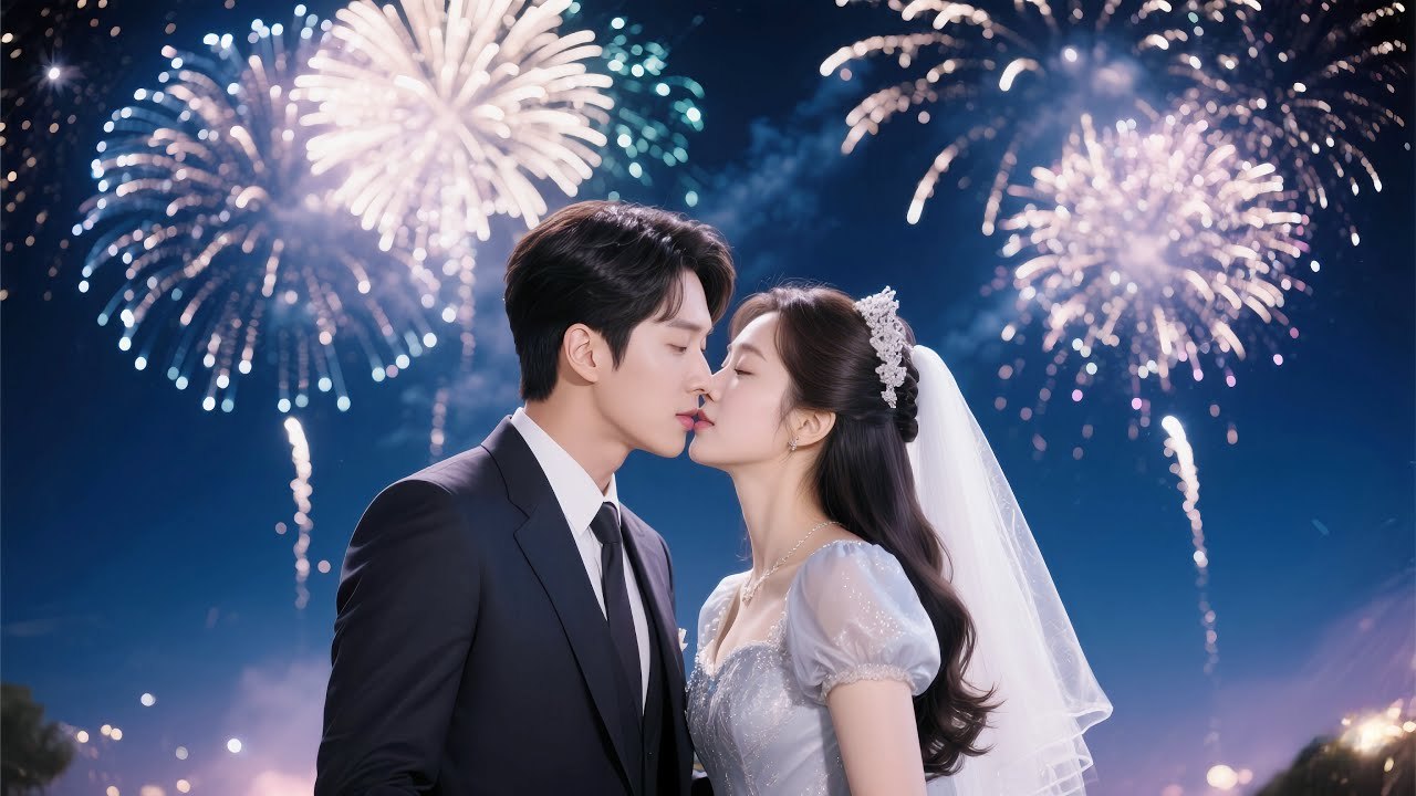 ENG SUBShe kissed stranger to avoid marriage, unexpected he was CEO who crush on her for years