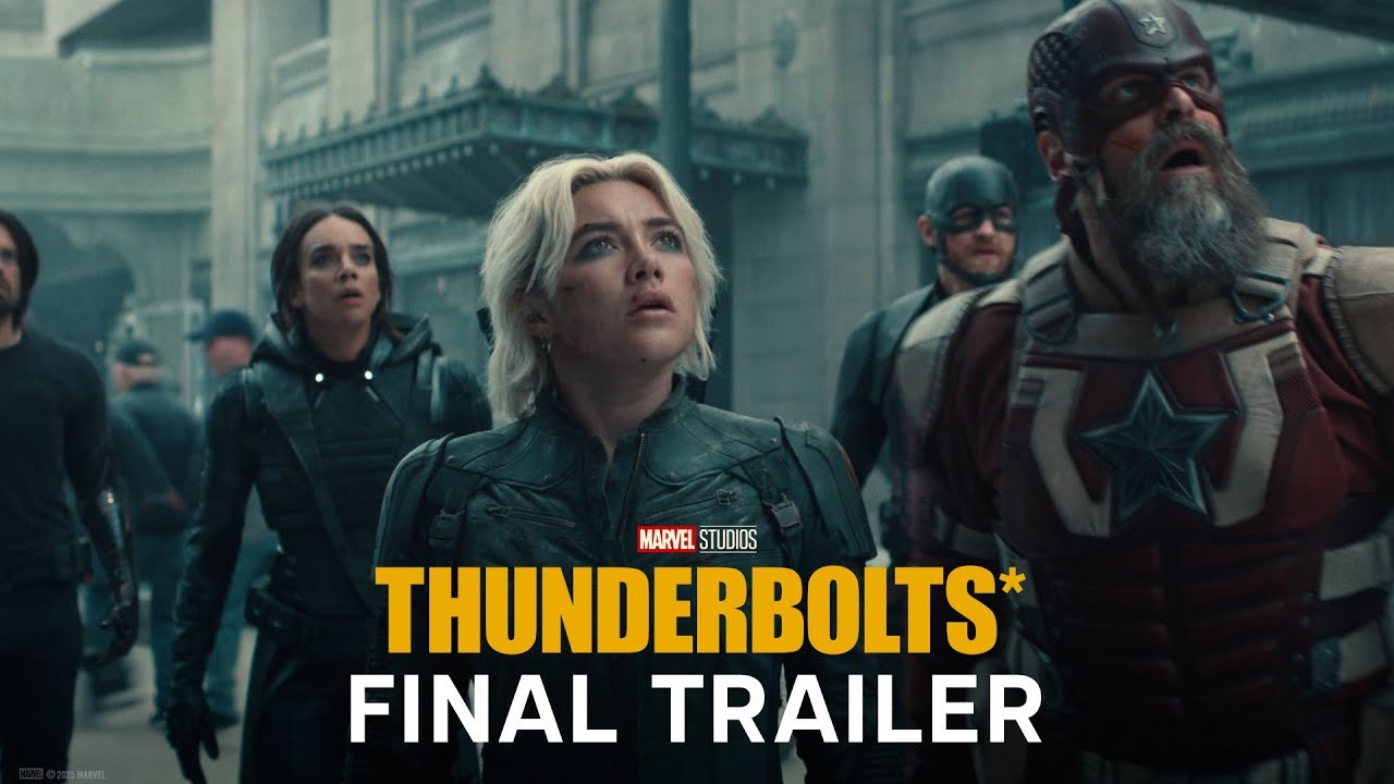 Marvel Studios’ Thunderbolts* | Final Trailer | In Cinemas May 1