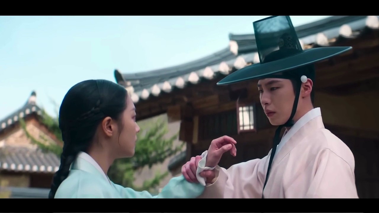 Dear Hongrang | New Korean Drama 2025 Teaser on Netflix