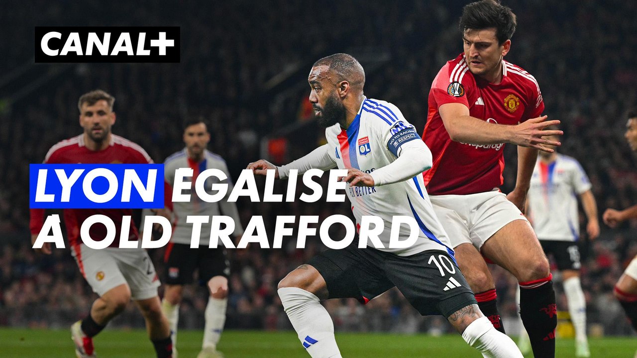 Lyon revient dans la course - Ligue Europa 2024-25