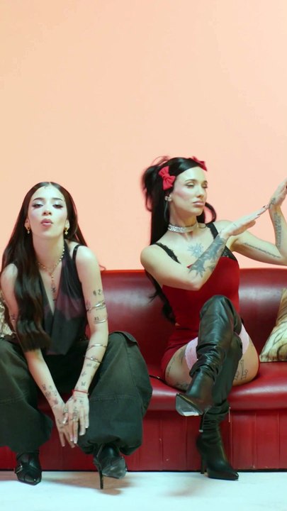 La Joaqui se une a Katteyes no single 'Katteyes'; veja clipe