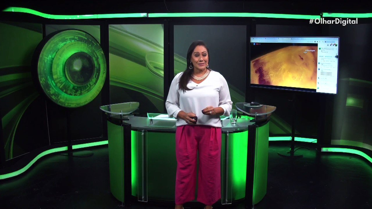 NASA se surpreende com descobertas em Marte