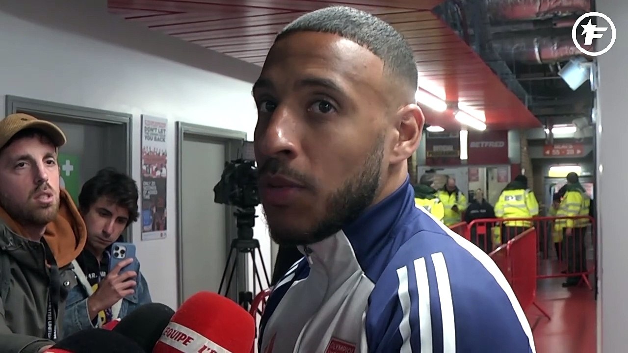 OL : Corentin Tolisso envoie un message fort