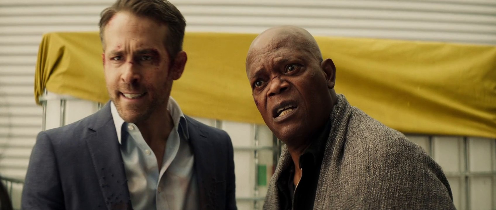 Hitman's Wife's Bodyguard (2021) Crime Action Full Movie HD