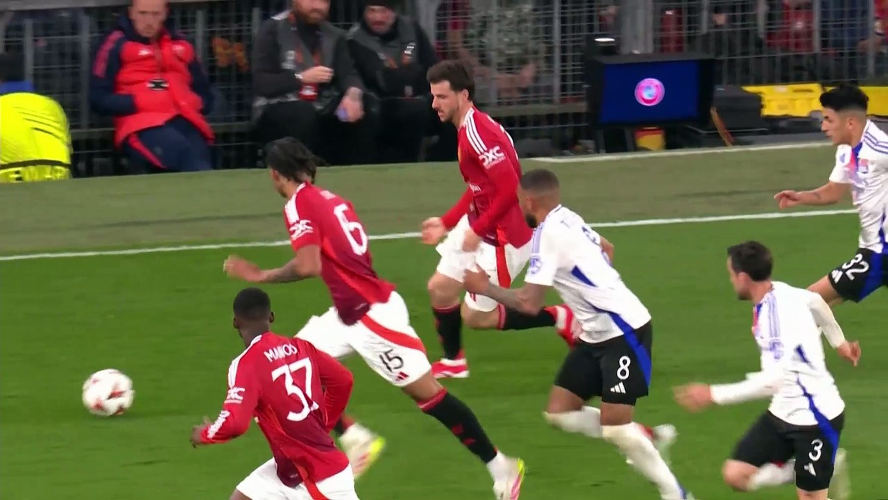 U€FA EUR0PEAN LEA6UE - OFFICIAL Hl6HLl6HTS (Apr 17, 2025)