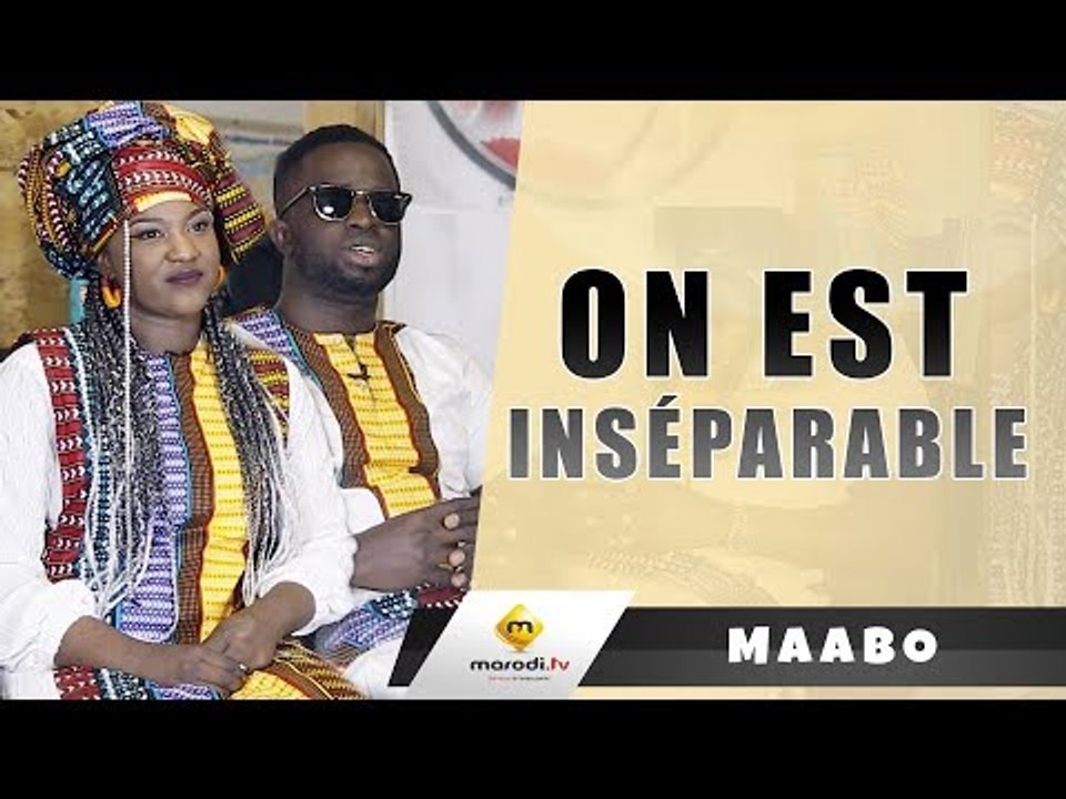 Maabo révéle: "Durant la grossesse de MIA, il y'avait une trés grande...."