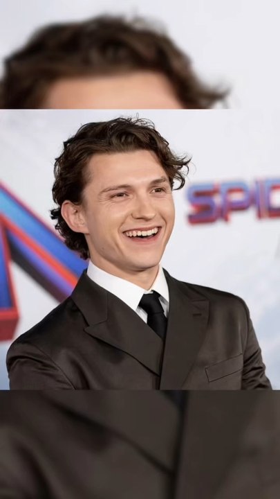 Tom Holland veut être Spiderman