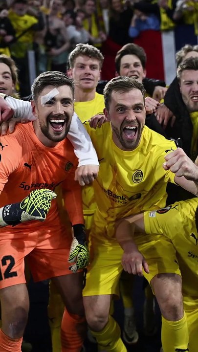 La INCREÍBLE del F.K. Bodø/Glimt de la EUROPA LEAGUE